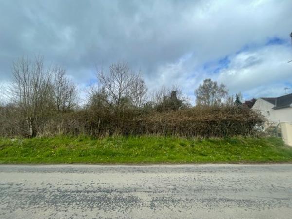 Terrain à vendre à Moeurs Verdey