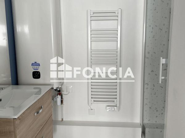 Location Appartement 2 pièces 45.22 m² - 14 RUE SAINTE BARBE Saint- Brieuc 22000