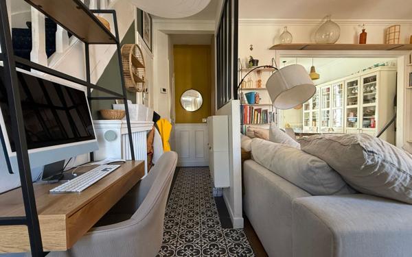 Maison à vendre    4 pièces • 76 m2 Villemomble