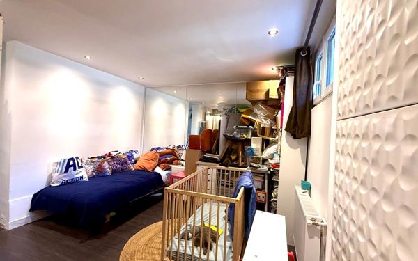 Maison à vendre    4 pièces • 76 m2 Villemomble