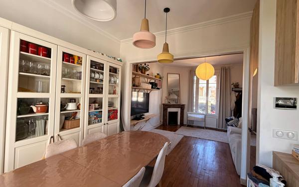 Maison à vendre    4 pièces • 76 m2 Villemomble