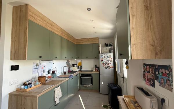 Maison à vendre    4 pièces • 76 m2 Villemomble