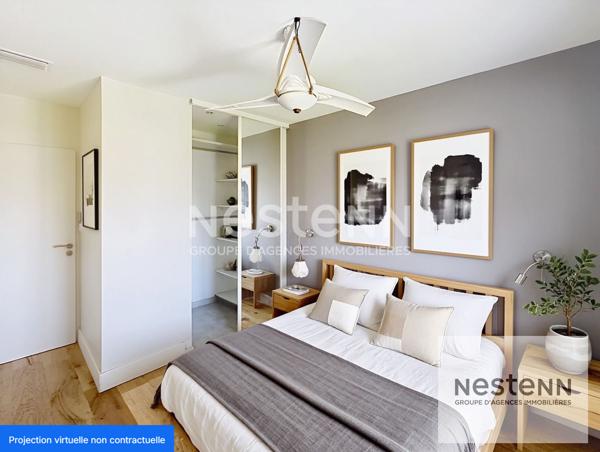 Maison plain pied à vendre - 4 chambres, garage, piscine et confort moderne !