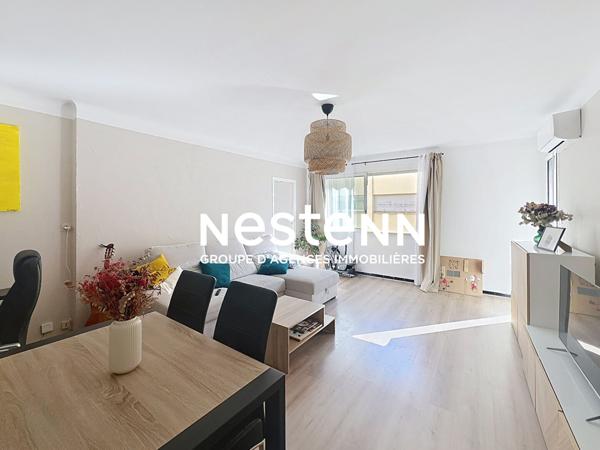 À vendre : Appartement spacieux de 4 pièces à Perpignan - Opportunité à ne pas manquer !