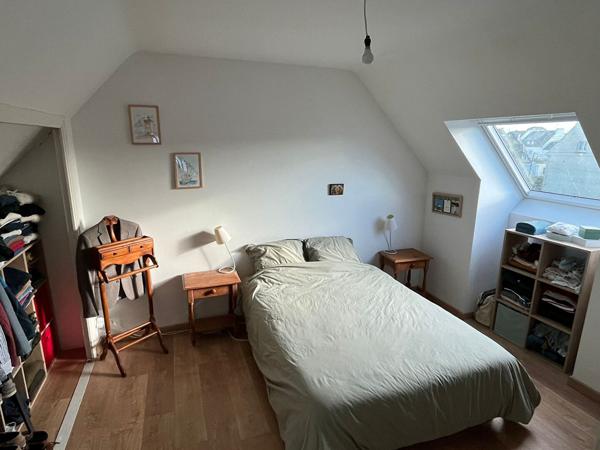 Maison familiale au coeur de Ploudalmézeau ? Vie de plain-pied possible ! , Ploudalmezeau