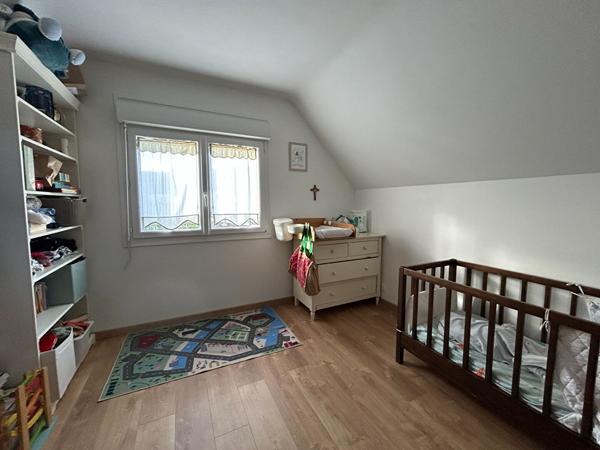 Maison familiale au coeur de Ploudalmézeau ? Vie de plain-pied possible ! , Ploudalmezeau