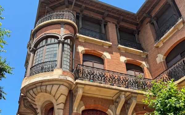 Appartement à vendre    5 pièces • 176,43 m2 Toulouse