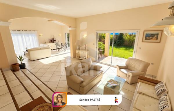 Maison de 174 m²