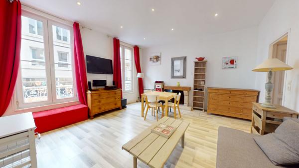 2 Appartements  - Hyper Centre de Caen - investisseurs