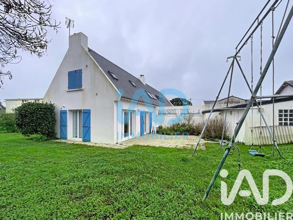 Maison à vendre 9 pièces 200 m² Quiberon