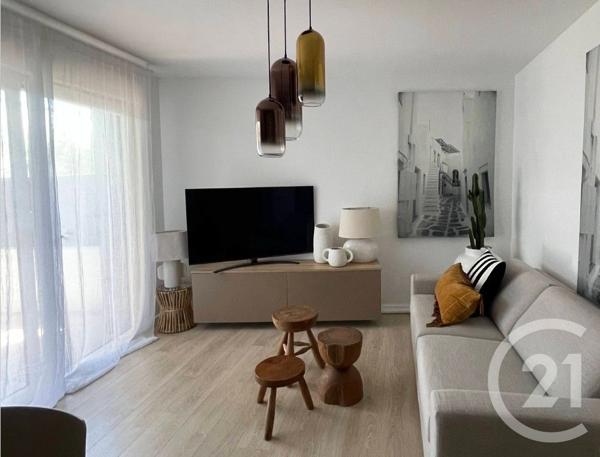 Appartement T2 à vendre  2 pièces - 45,56 m 2   ANGLET  - 64