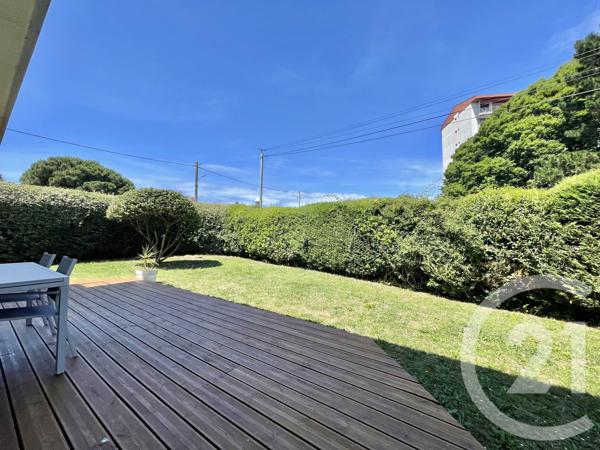 Appartement T2 à vendre  2 pièces - 45,56 m 2   ANGLET  - 64