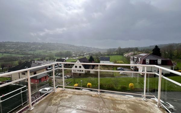 Appartement à vendre    2 pièces • 52,96 m2 Marmoutier