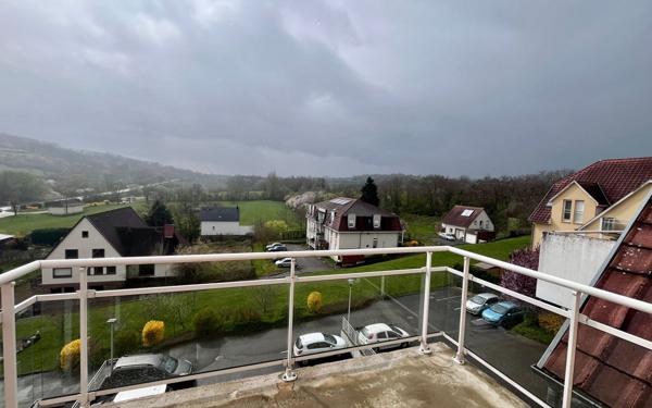 Appartement à vendre    2 pièces • 52,96 m2 Marmoutier