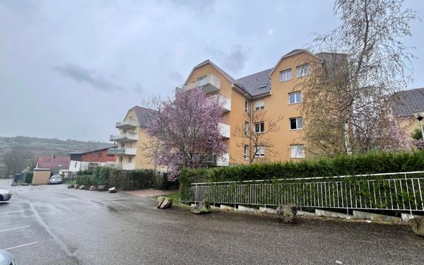 Appartement à vendre    2 pièces • 52,96 m2 Marmoutier