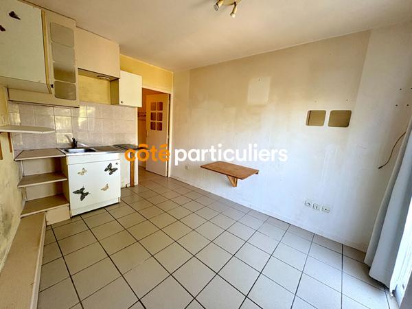Vente Appartement15 m² - 1 Pièce - LE VERDON SUR MER (33123)
