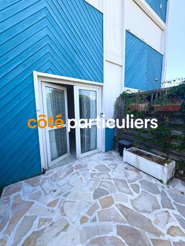Vente Appartement15 m² - 1 Pièce - LE VERDON SUR MER (33123)