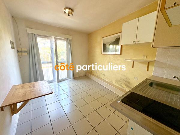 Vente Appartement15 m² - 1 Pièce - LE VERDON SUR MER (33123)