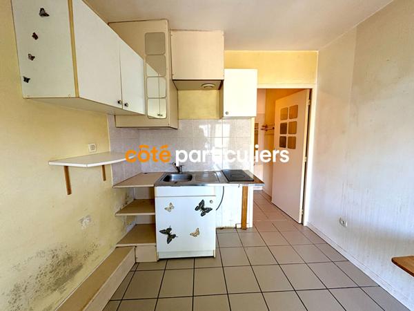 Vente Appartement15 m² - 1 Pièce - LE VERDON SUR MER (33123)