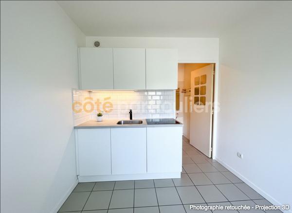 Vente Appartement15 m² - 1 Pièce - LE VERDON SUR MER (33123)