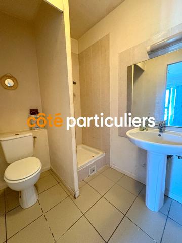 Vente Appartement15 m² - 1 Pièce - LE VERDON SUR MER (33123)