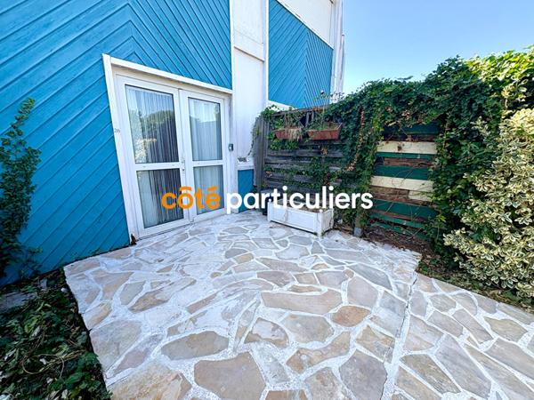 Vente Appartement15 m² - 1 Pièce - LE VERDON SUR MER (33123)