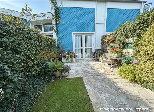 Vente Appartement15 m² - 1 Pièce - LE VERDON SUR MER (33123)