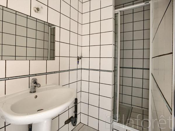 Location appartement près de Neufchâteau - 3 pièce(s) - 34 m² - 370 € / mois