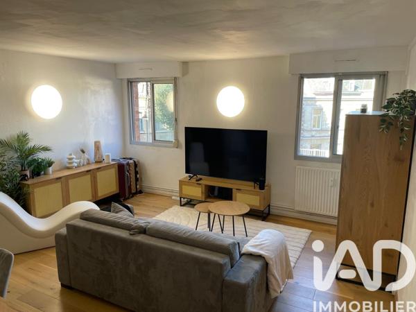 Appartement à vendre 3 pièces 60 m² Valenciennes