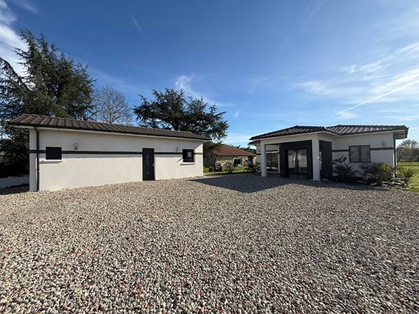 47300 VILLENEUVE SUR LOT Ensemble immobilier à Villeneuve/Lot