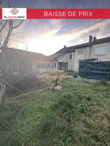 Maison à vendre 10 pièces de 216 m²