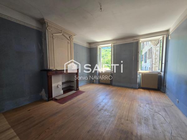 Maison de village 135m²