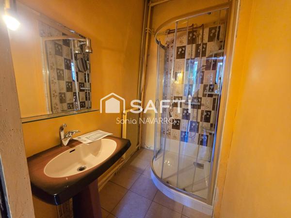 Maison de village 135m²