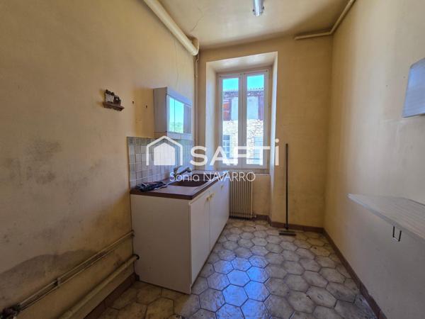 Maison de village 135m²