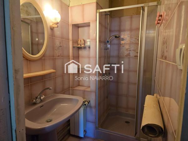 Maison de village 135m²