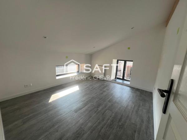 Investisseurs ou amateurs de projets, laissez-vous séduire par cette maison à fort potentiel : idéal gîte, location ou extension !