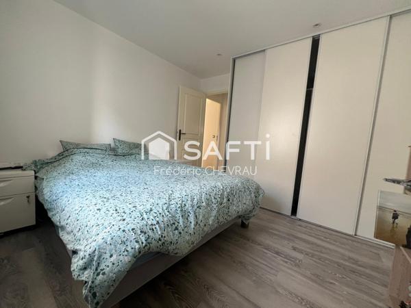 Investisseurs ou amateurs de projets, laissez-vous séduire par cette maison à fort potentiel : idéal gîte, location ou extension !