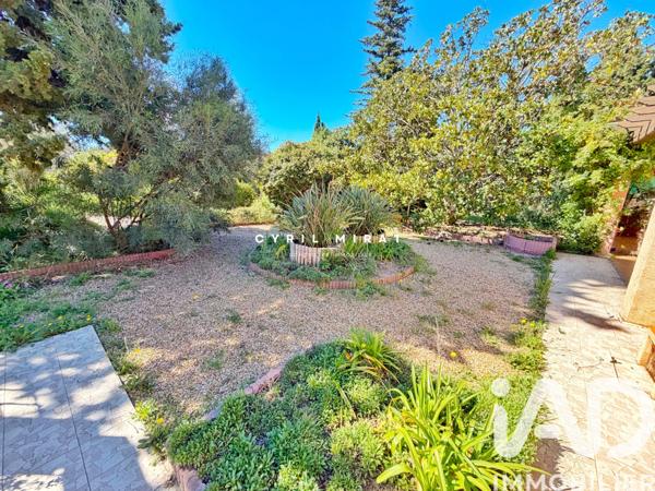 Maison à vendre 4 pièces 104 m² La Seyne-sur-Mer