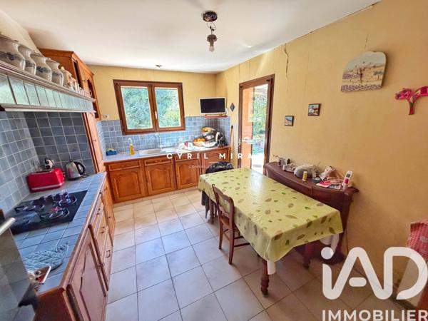 Maison à vendre 4 pièces 104 m² La Seyne-sur-Mer
