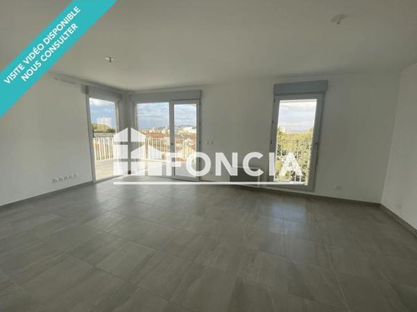 Location Appartement 3 pièces 61.48 m² - 1 RUE THERESE FARRE FIZIO Marseille 13009