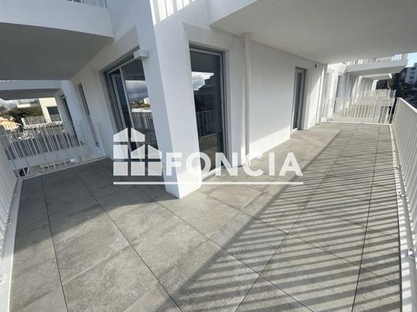 Location Appartement 3 pièces 61.48 m² - 1 RUE THERESE FARRE FIZIO Marseille 13009