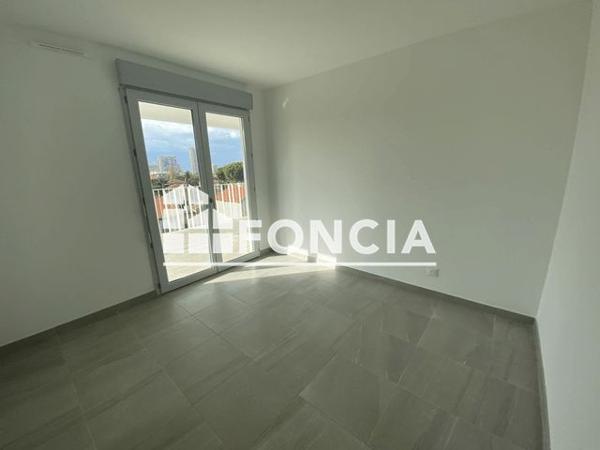 Location Appartement 3 pièces 61.48 m² - 1 RUE THERESE FARRE FIZIO Marseille 13009