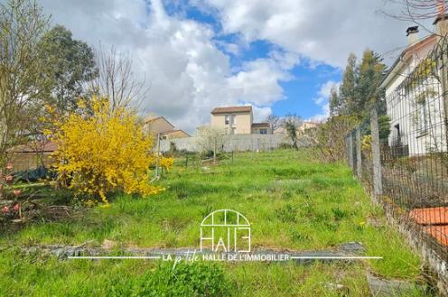 Terrain - 800 m²