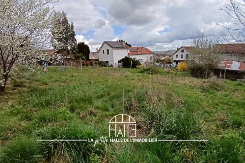 Terrain - 800 m²