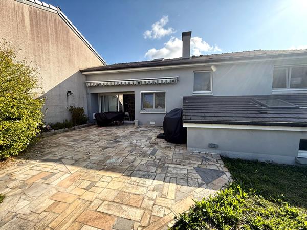 MAISON T5 COURCELLES SUR NIED