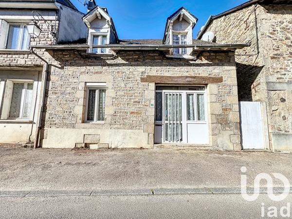 Maison à vendre 5 pièces 97 m² Le Lonzac