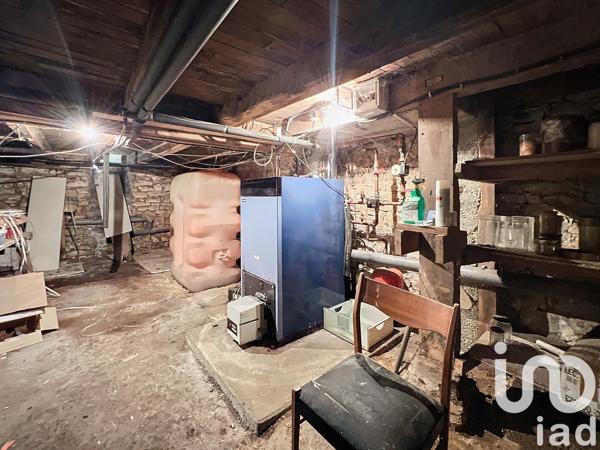 Maison à vendre 5 pièces 97 m² Le Lonzac