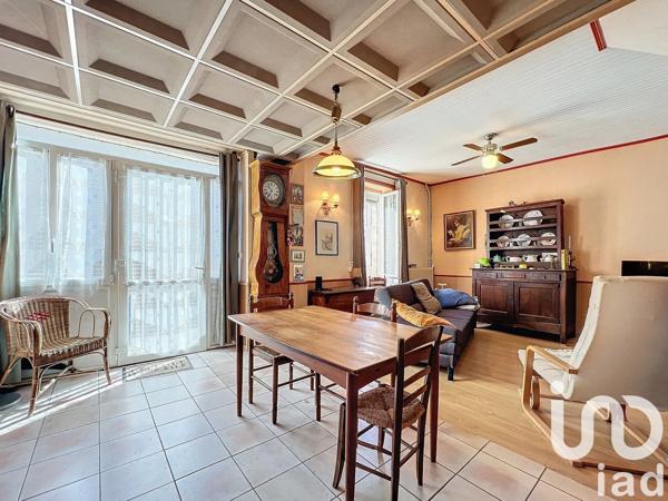 Maison à vendre 5 pièces 97 m² Le Lonzac