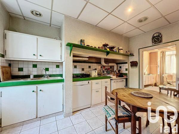 Maison à vendre 5 pièces 97 m² Le Lonzac