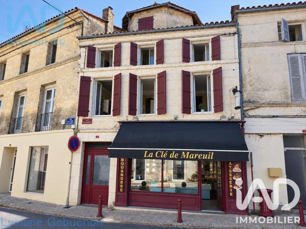 Immeuble à vendre 429 m² Mareuil en Périgord